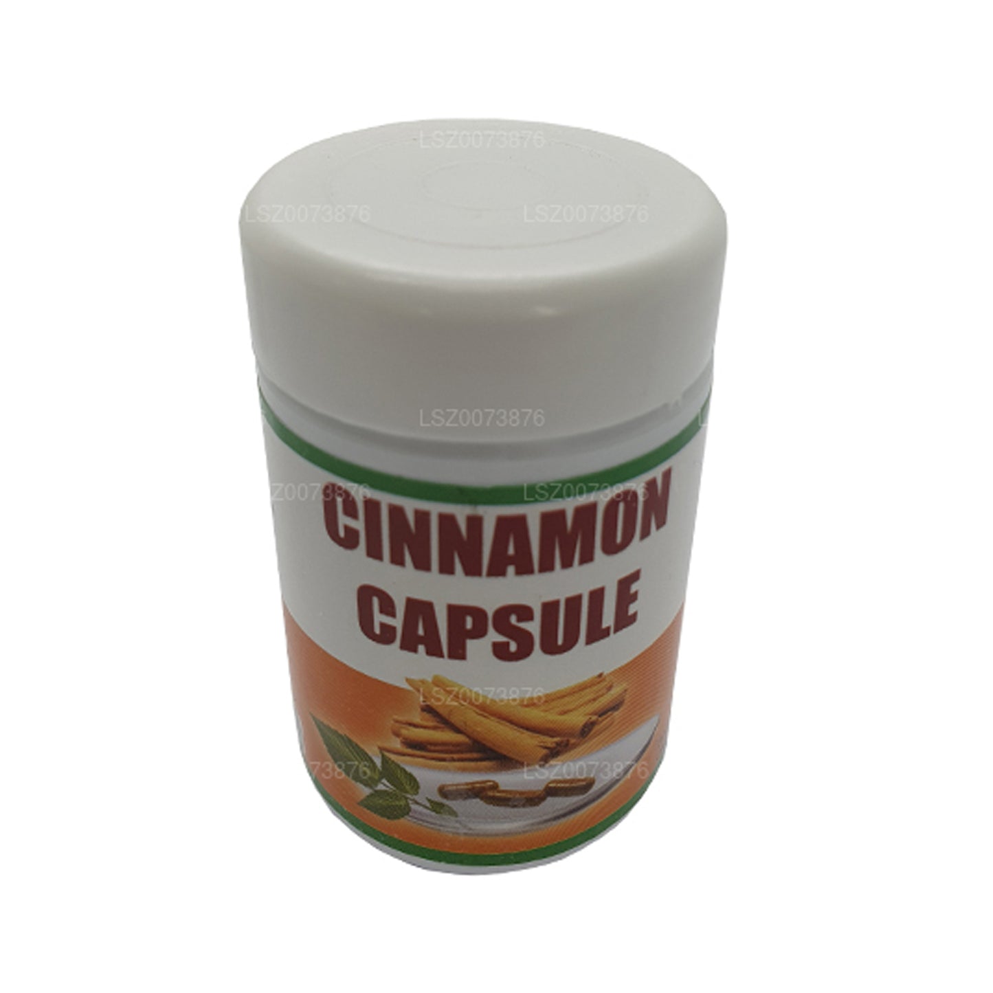 Capsule SLADC à la cannelle (60 capsules)