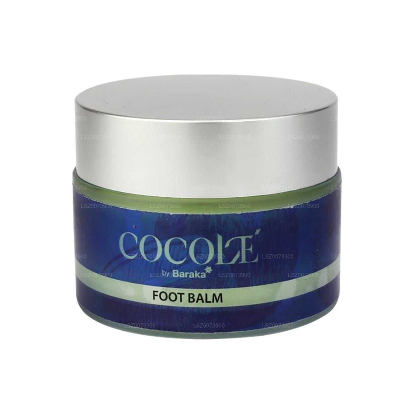 Baume pour les pieds Cocole (50g)