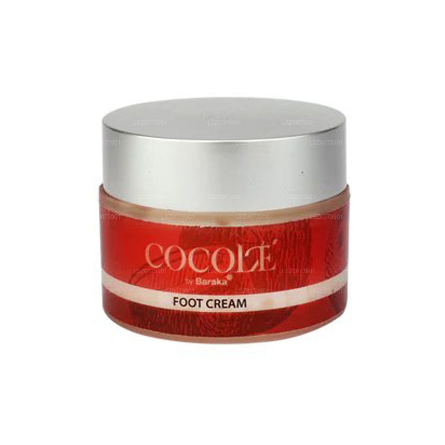 Crème pour les pieds Cocole (50g)