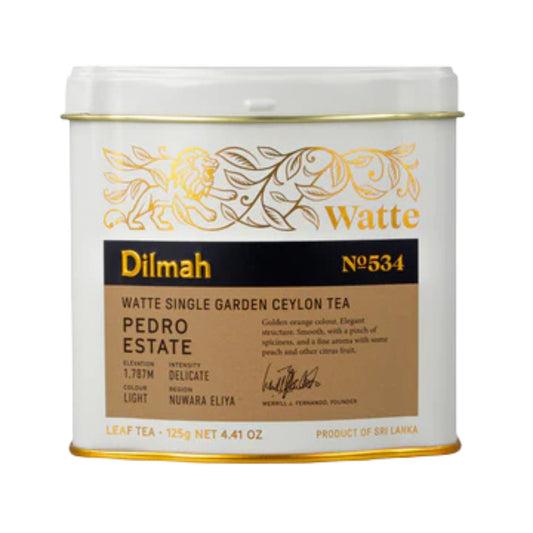 Thé en vrac Dilmah Ran Watte (125 g)