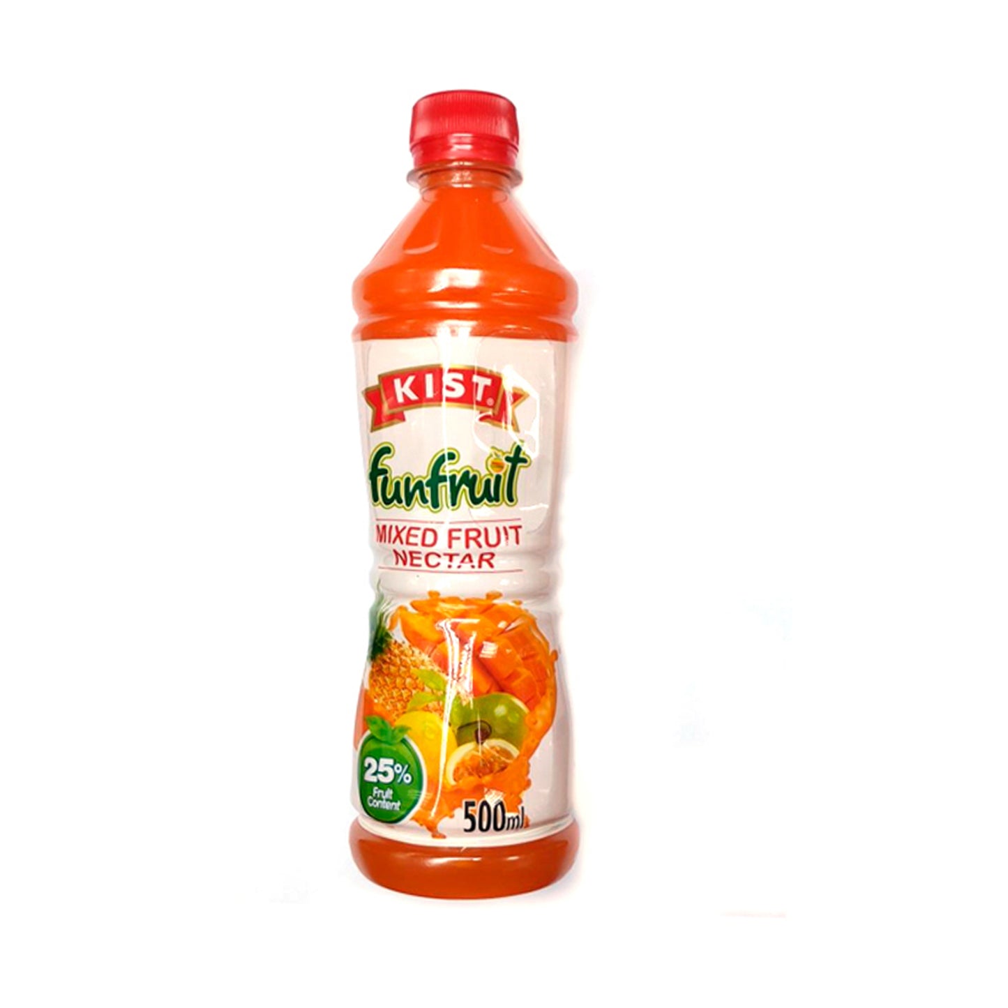 Nectar de fruits mélangés Kist (500 ml)