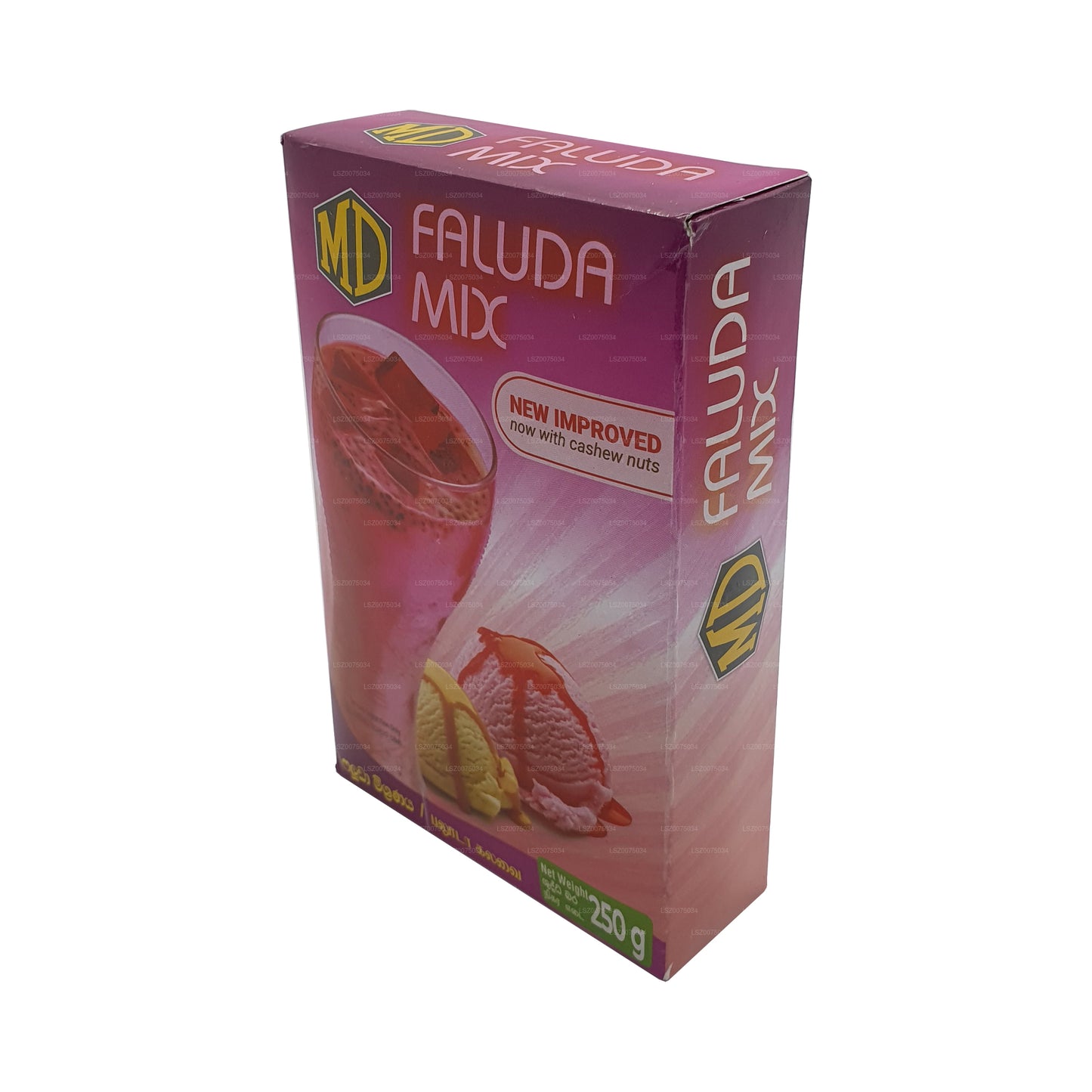 Mélange instantané MD Faluda (250 g)