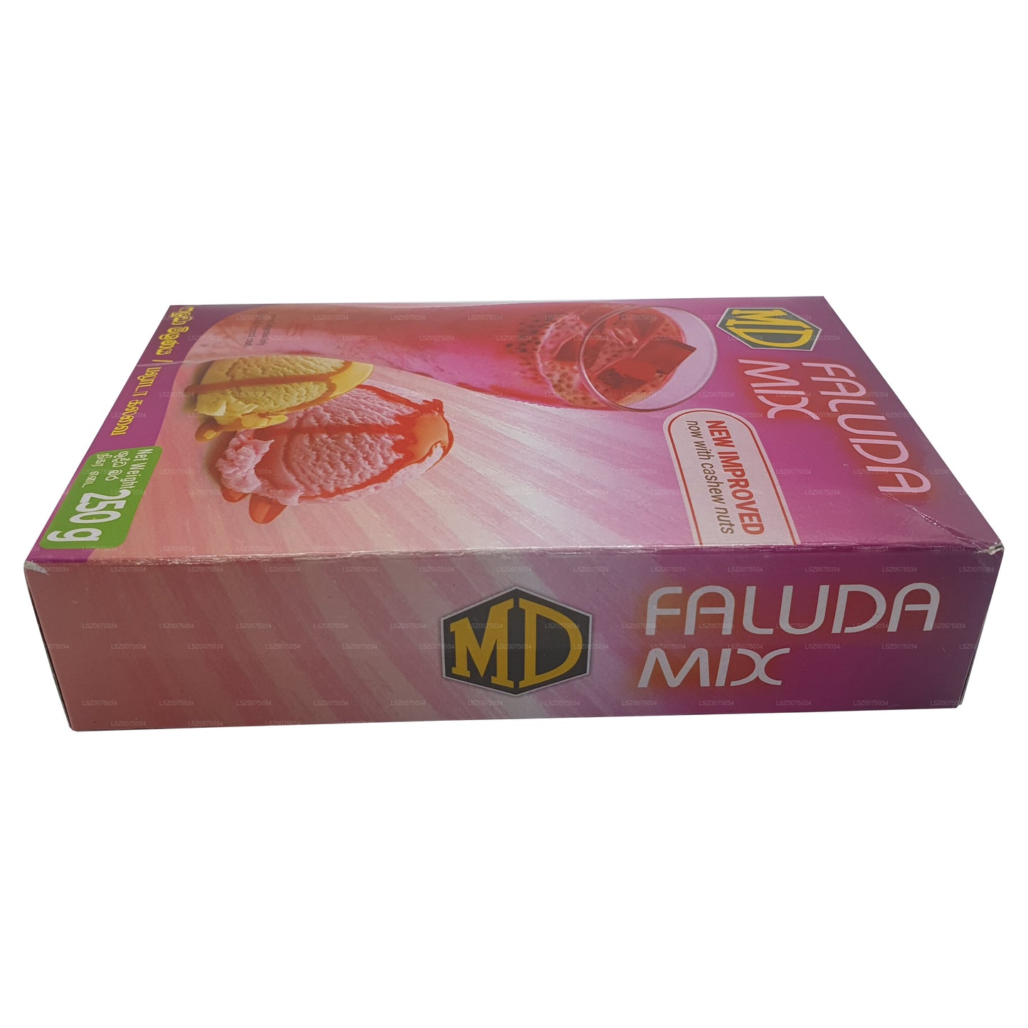 Mélange instantané MD Faluda (250 g)