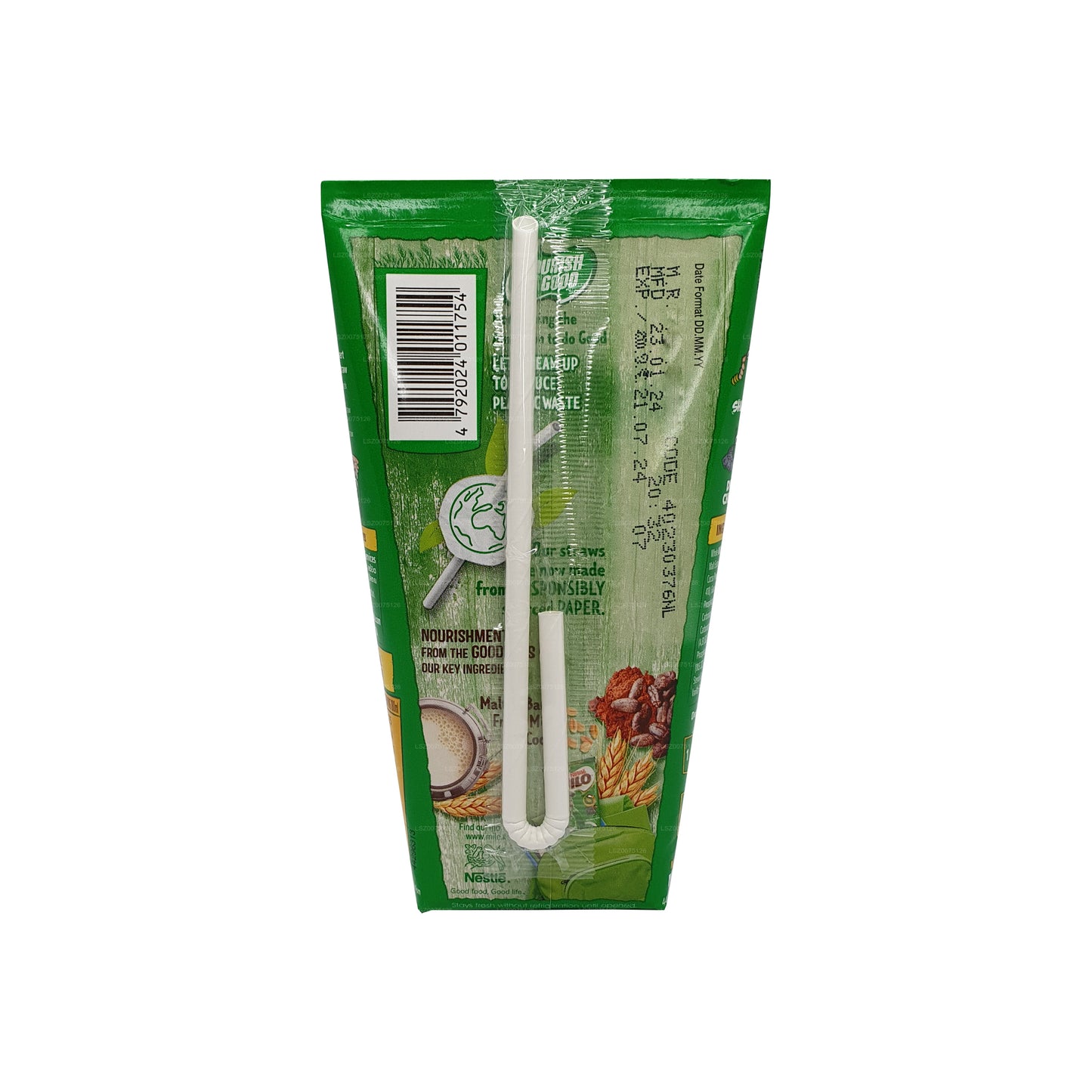 MILO Prêt à boire (180 ml)