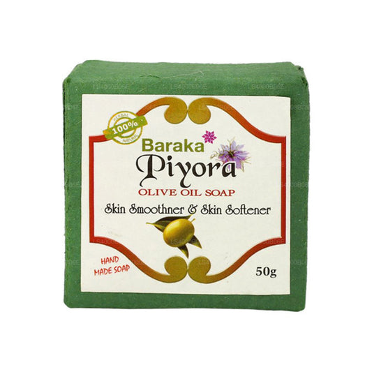 Baraka Olive Oil Soap (50g)