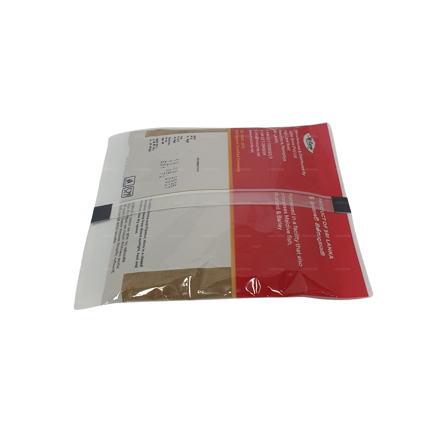 Mc Currie Garam Masala en poudre (50 g)