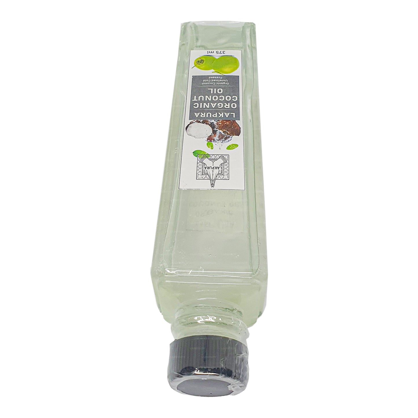 Huile de noix de coco biologique Lakpura