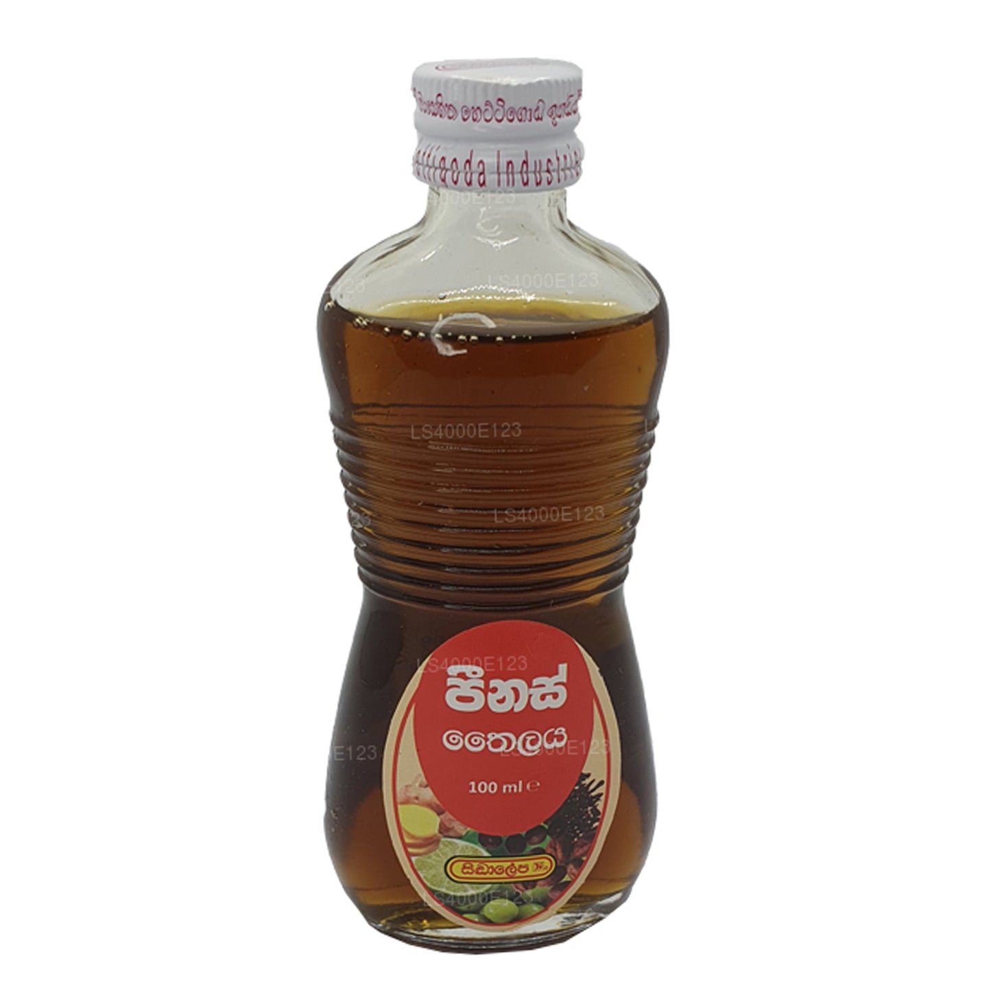 Huile de Siddhalepa Peenas