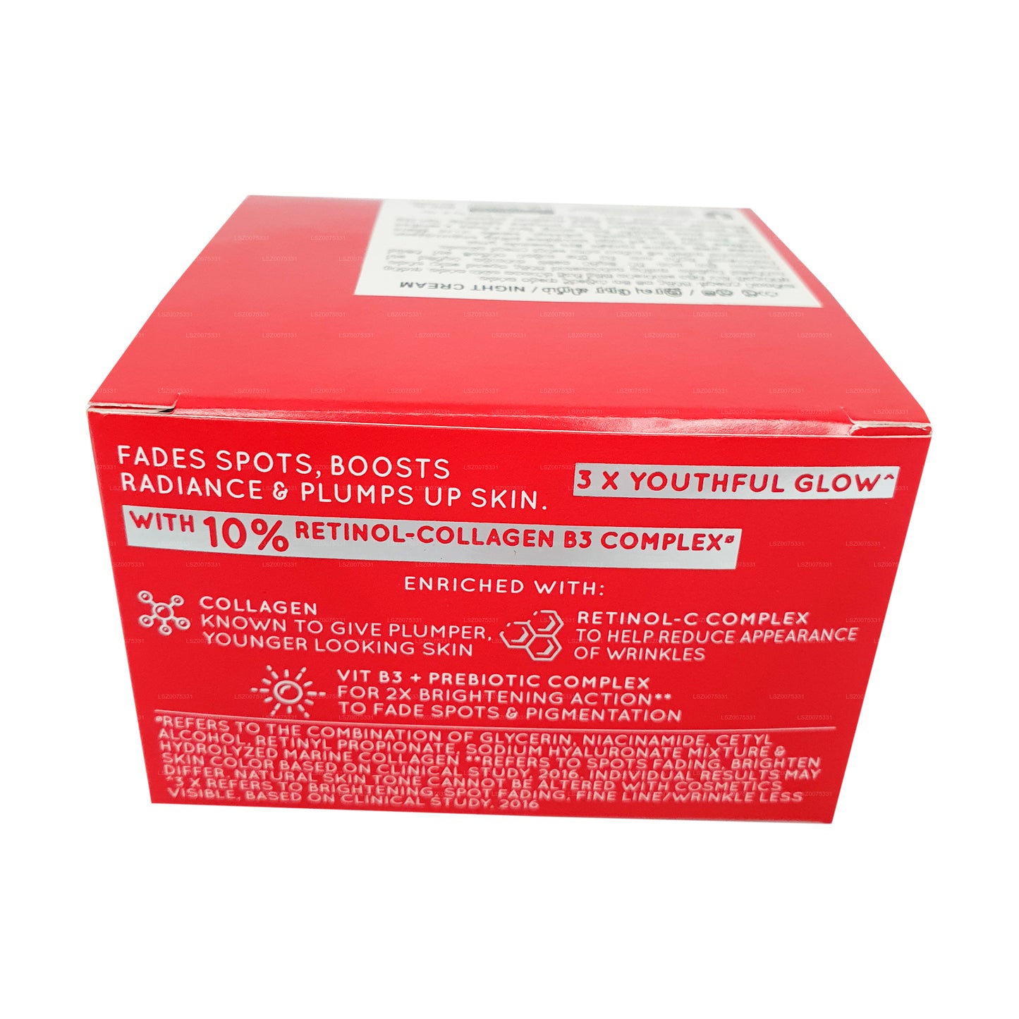 Crème de nuit Ponds Age Miracle (50 g)