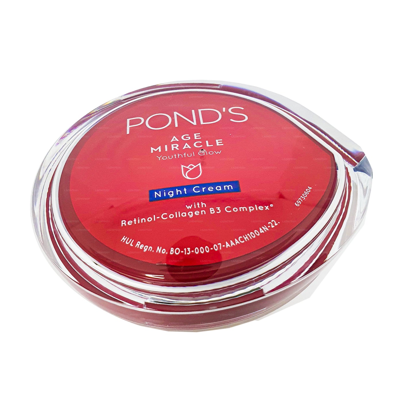 Crème de nuit Ponds Age Miracle (50 g)