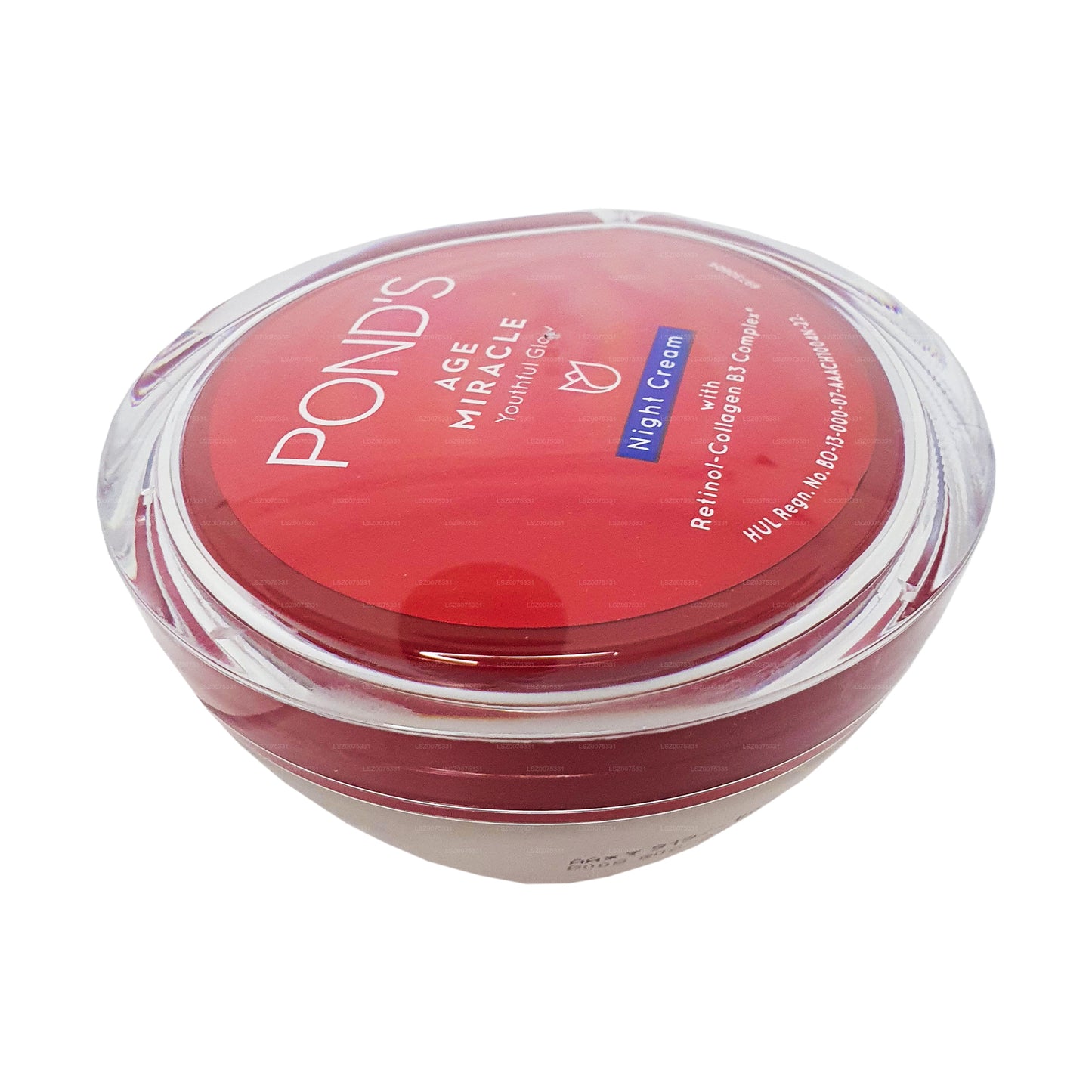Crème de nuit Ponds Age Miracle (50 g)
