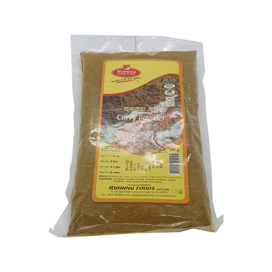 Poudre de curry Ruhunu (100 g)