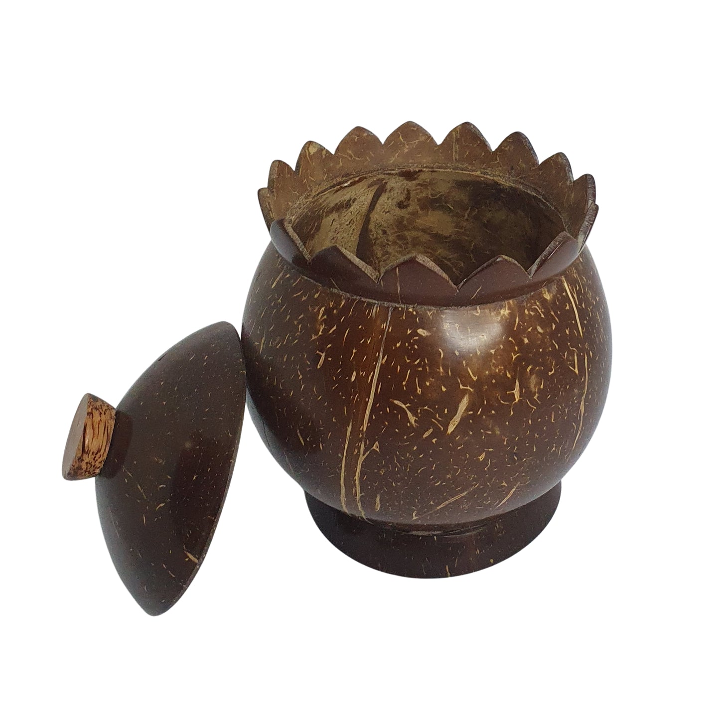 Conteneur à sel Lakpura® à motif ondulé