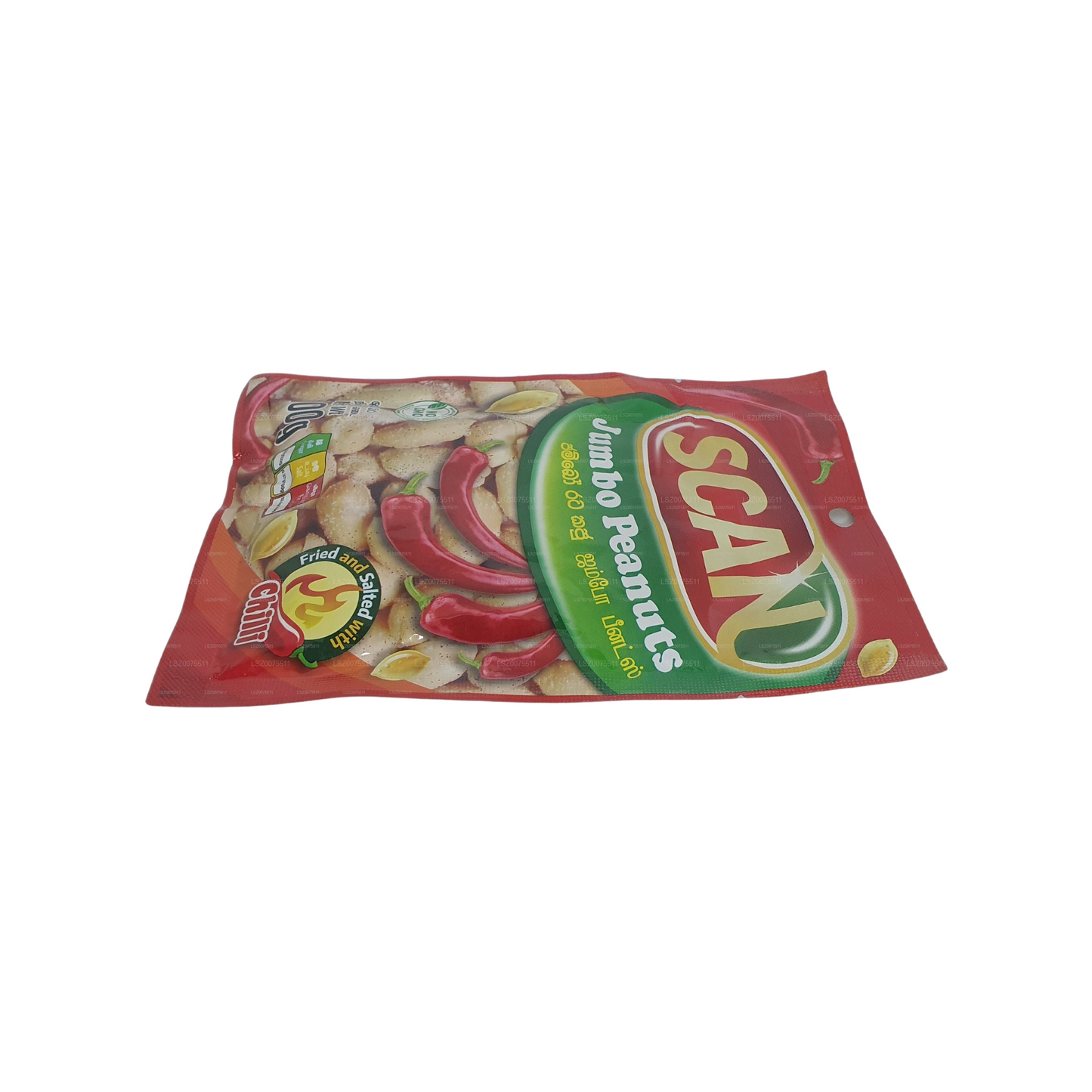 Arachides Scan Chilli Jumbo (100 g)