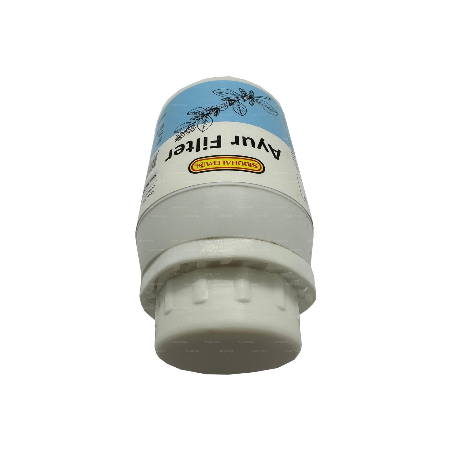 Capsules filtrantes Siddhalepa Ayur (50 capsules)