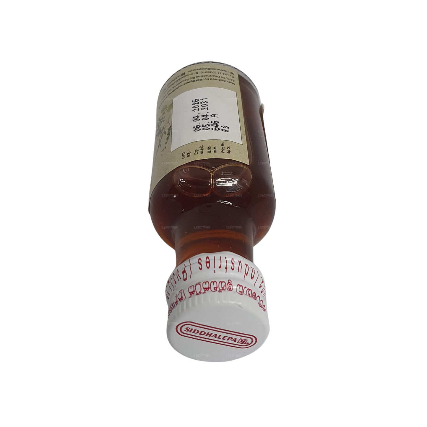 Huile Siddhalepa Siddartha (30 ml)