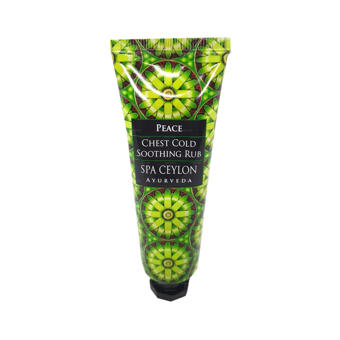 Gommage apaisant contre le froid Spa Ceylon Peace Chest (50 g)