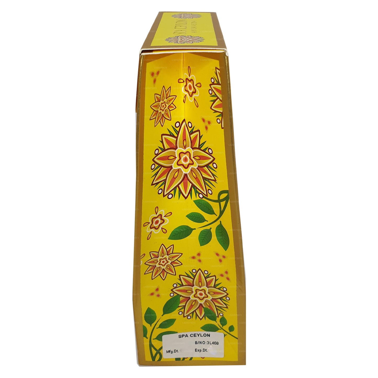 Soin intensif pour les mains Spa Ceylan Virgin Coconut Overnight Care (100 g)