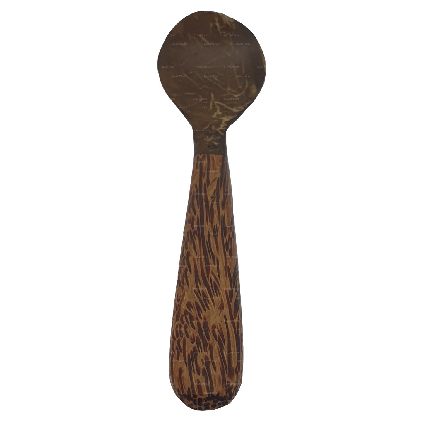 Couverts en coquille de noix de coco Spoon (14 cm)