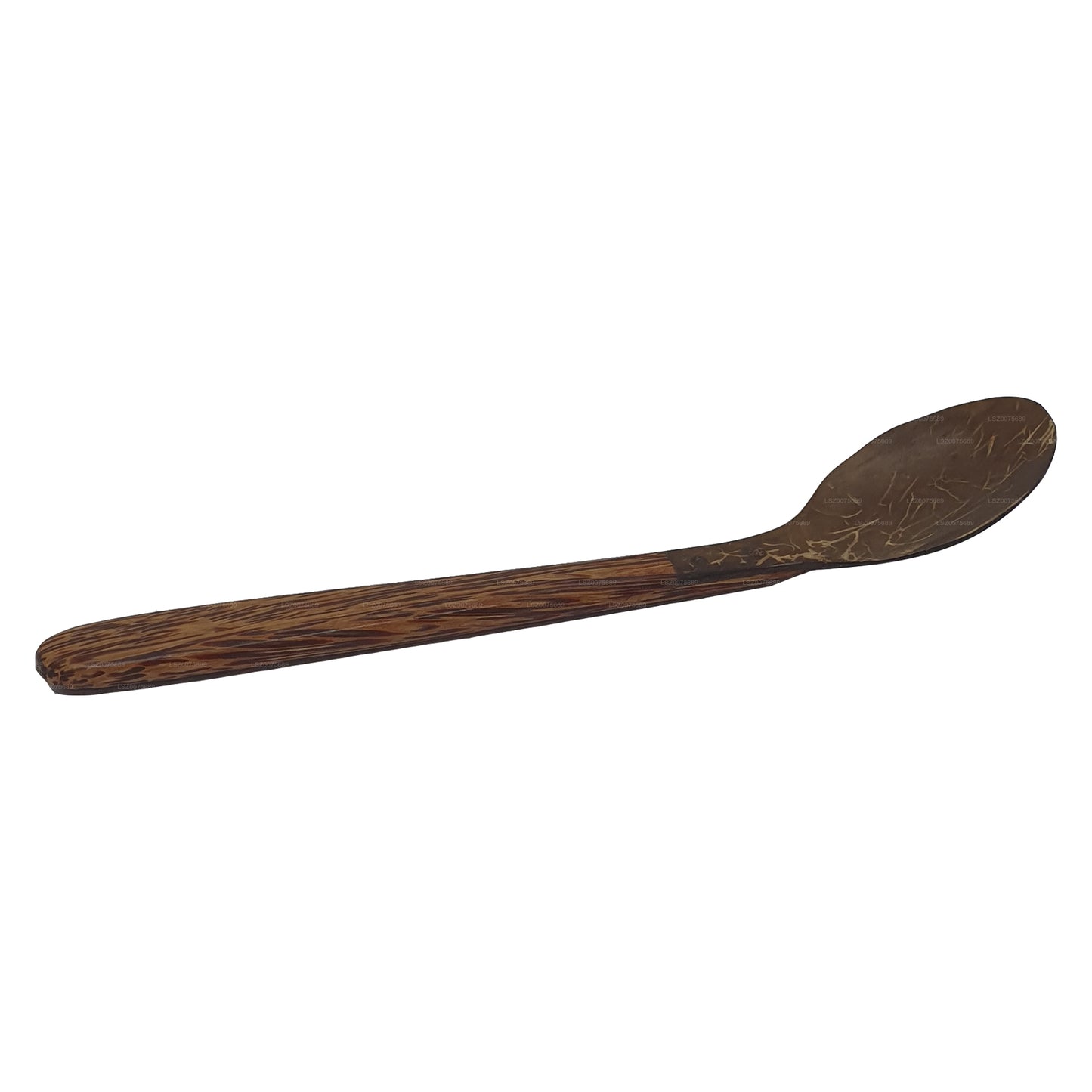 Couverts en coquille de noix de coco Spoon (14 cm)