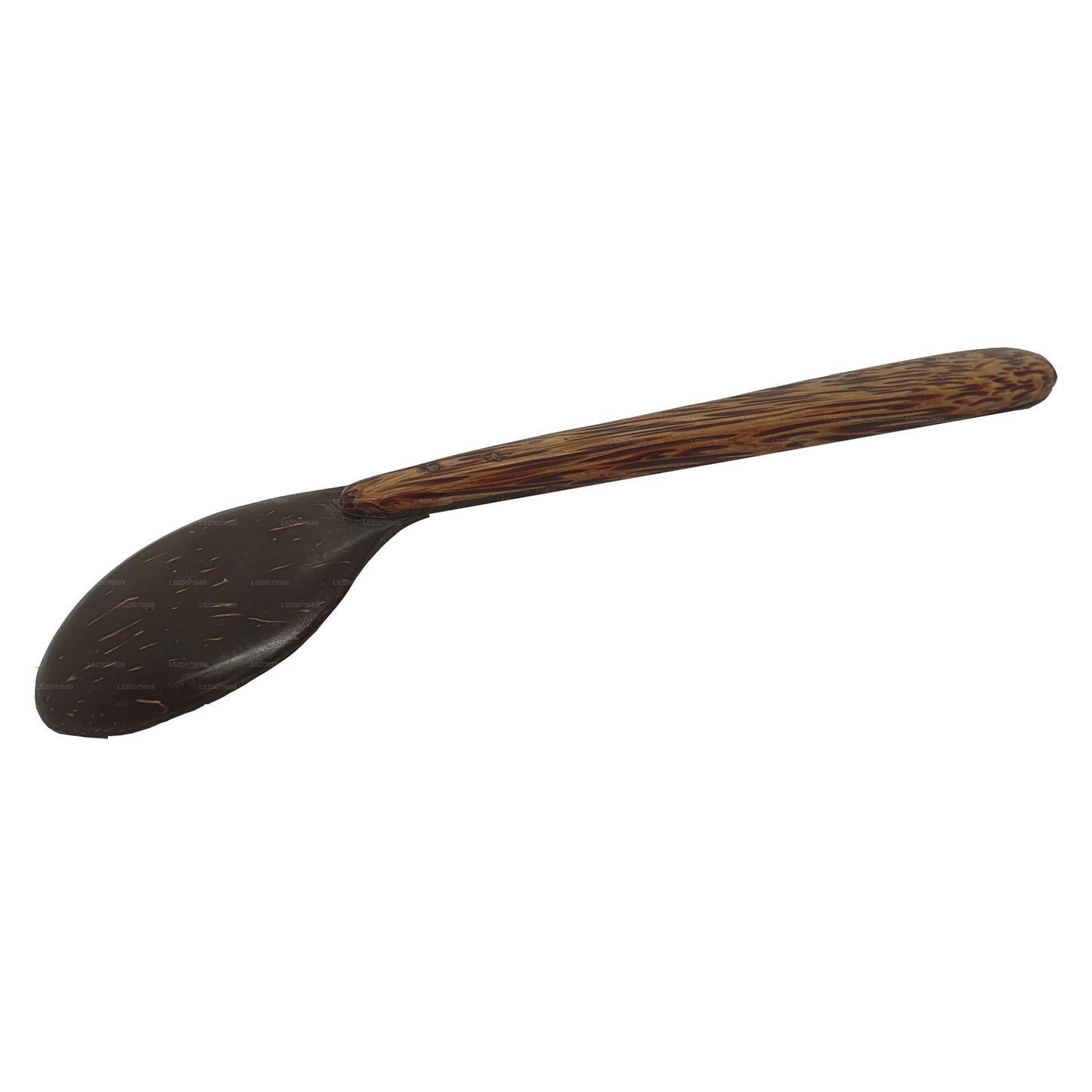 Couverts en coquille de noix de coco Spoon (14 cm)