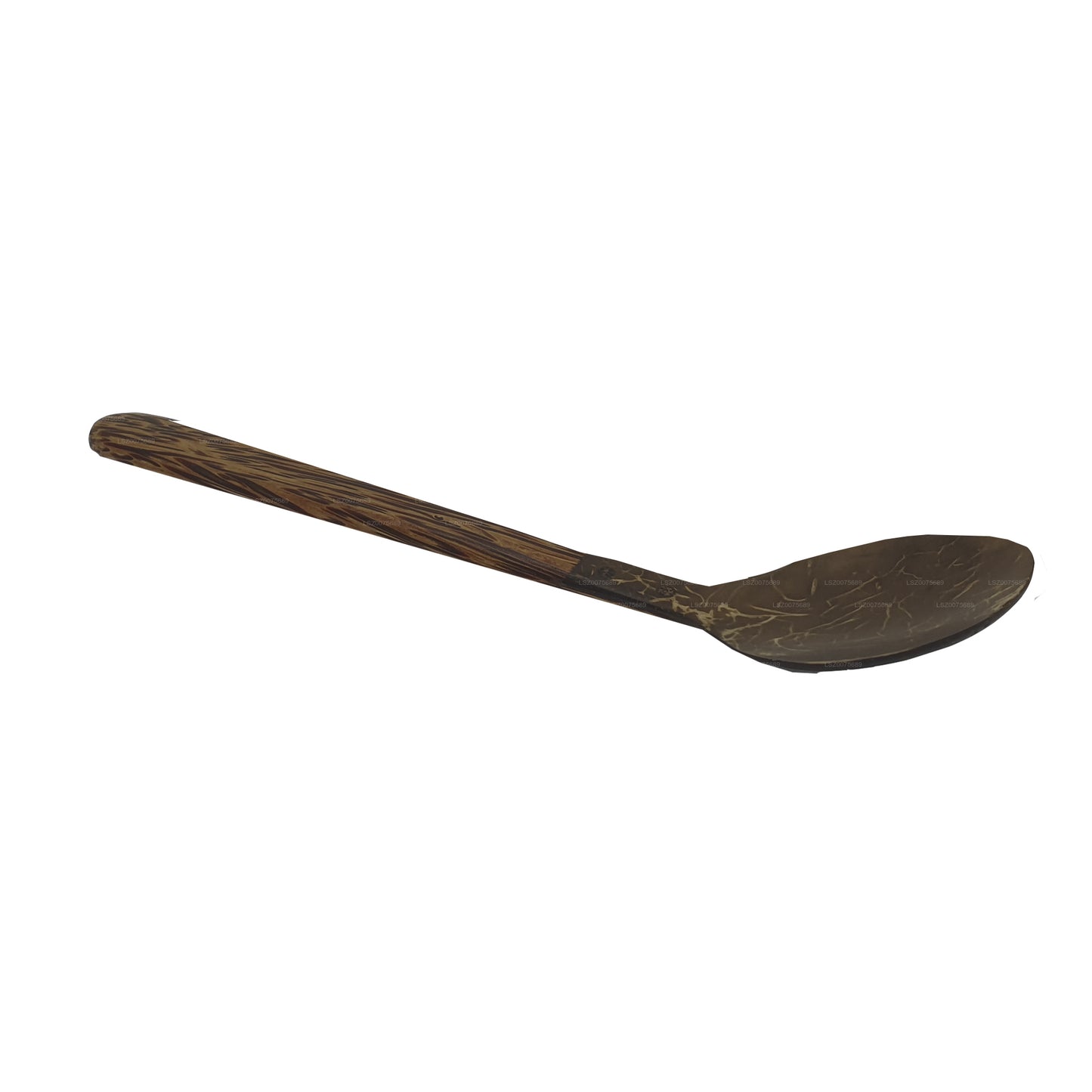 Couverts en coquille de noix de coco Spoon (14 cm)