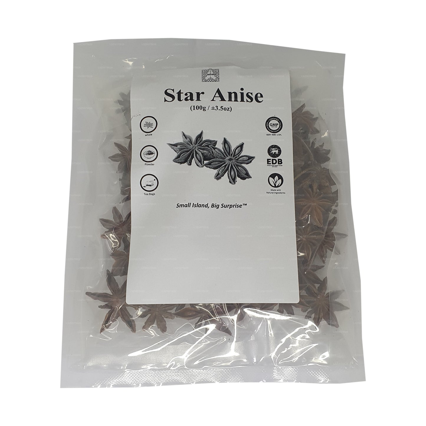 Anis étoilé Lakpura (100 g)