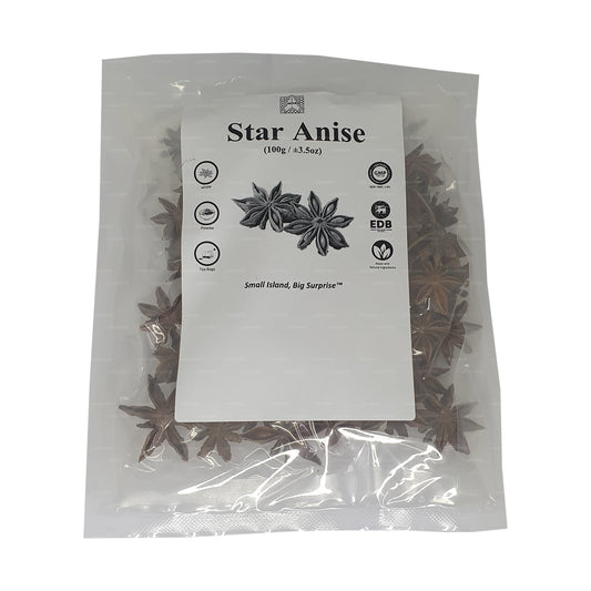 Anis étoilé Lakpura (100 g)