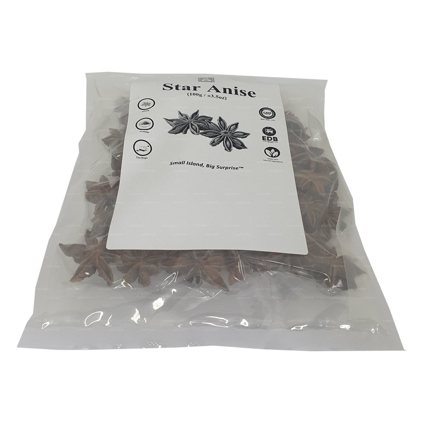 Anis étoilé Lakpura (100 g)