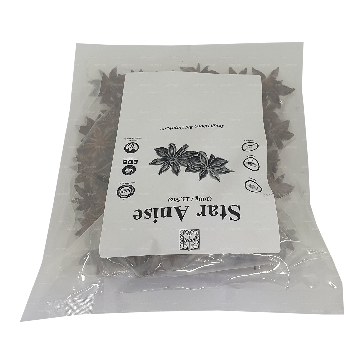 Anis étoilé Lakpura (100 g)