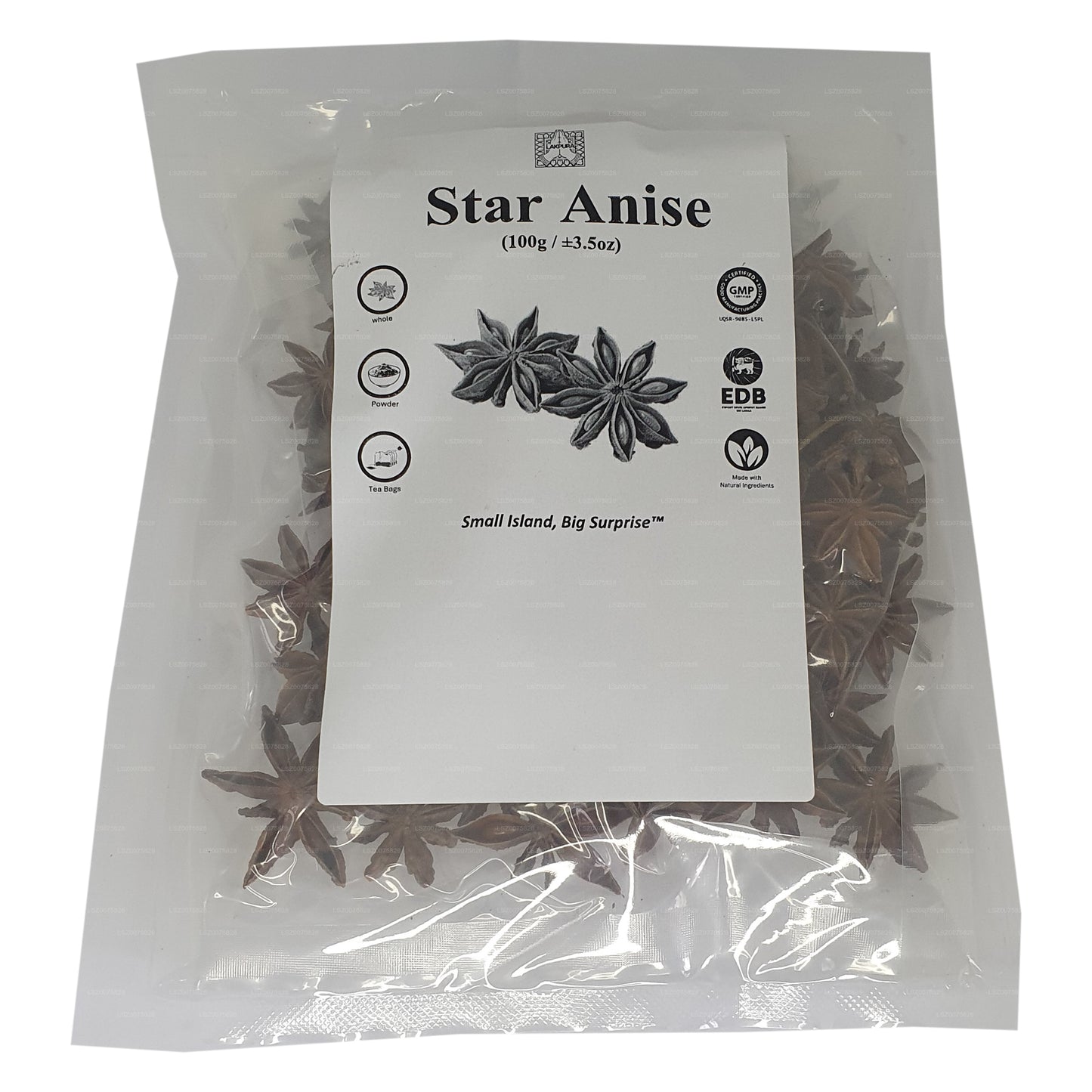Anis étoilé Lakpura (100 g)