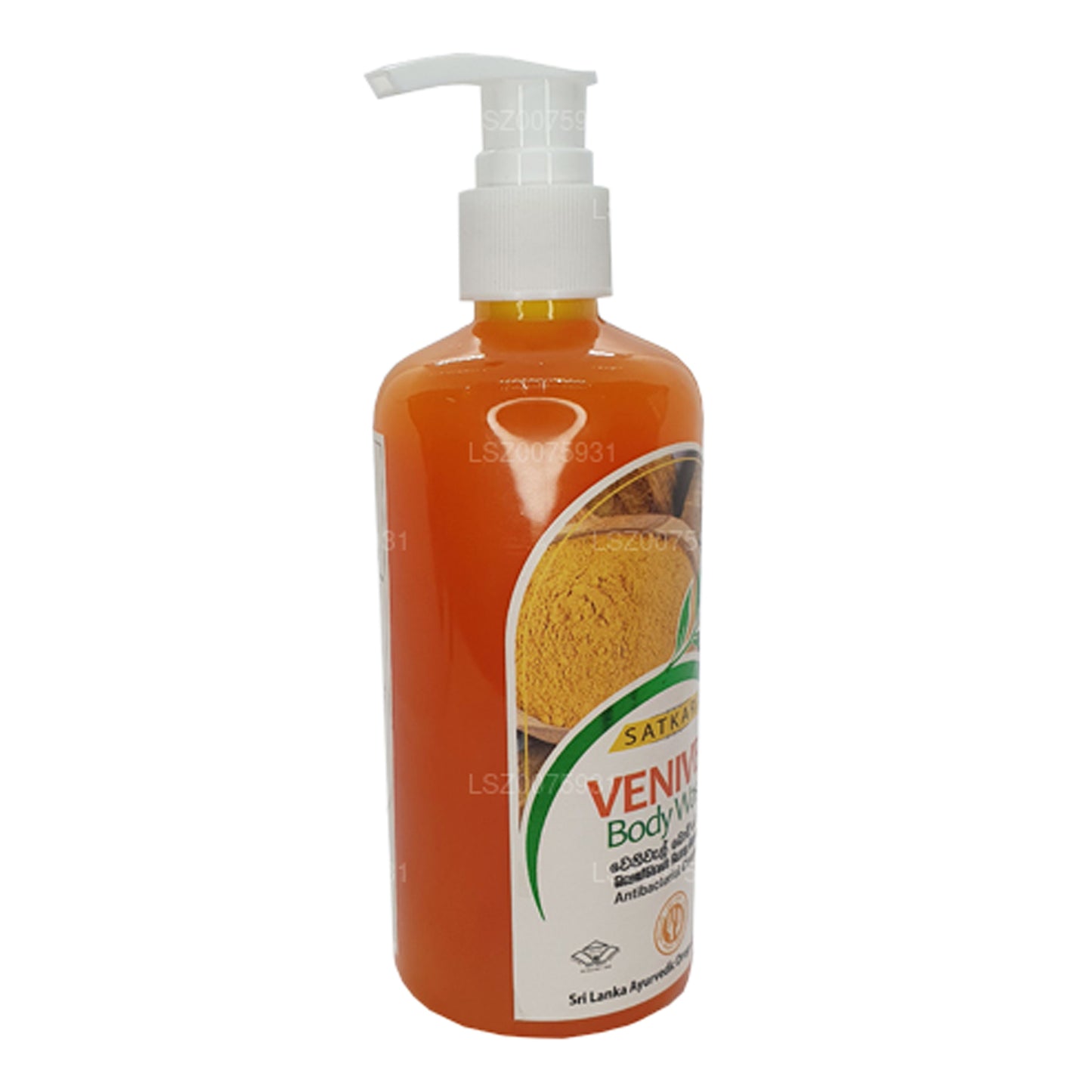 Nettoyant pour le corps SLADC Venivel (300 ml)