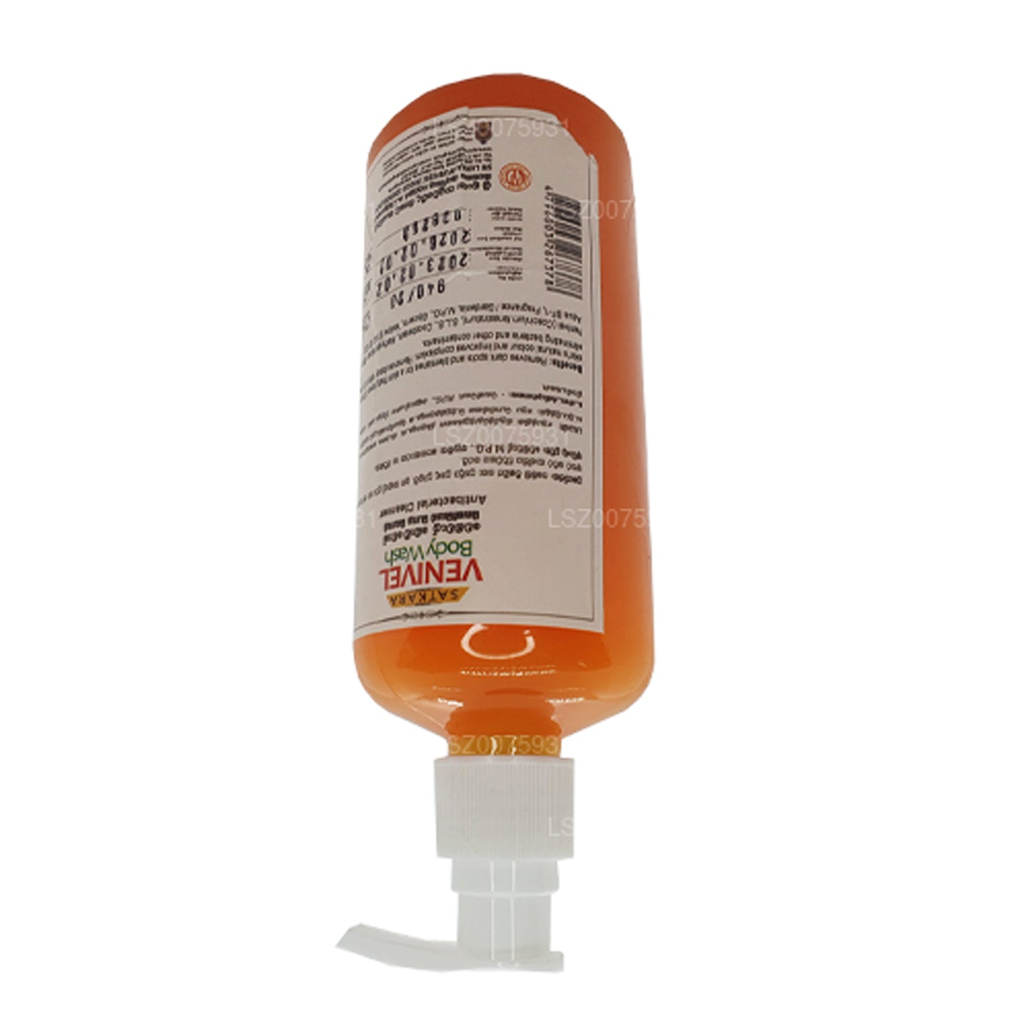 Nettoyant pour le corps SLADC Venivel (300 ml)