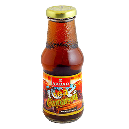 Thé glacé Akbar Cinnemon (240 ml)