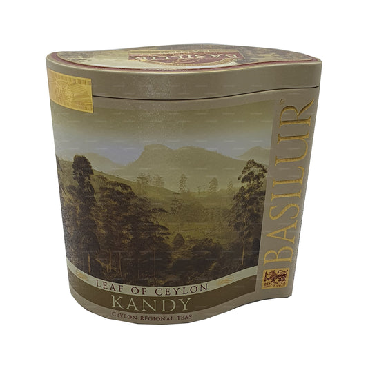 Boîte à feuilles de basilic de Ceylan « Kandy » (100 g)