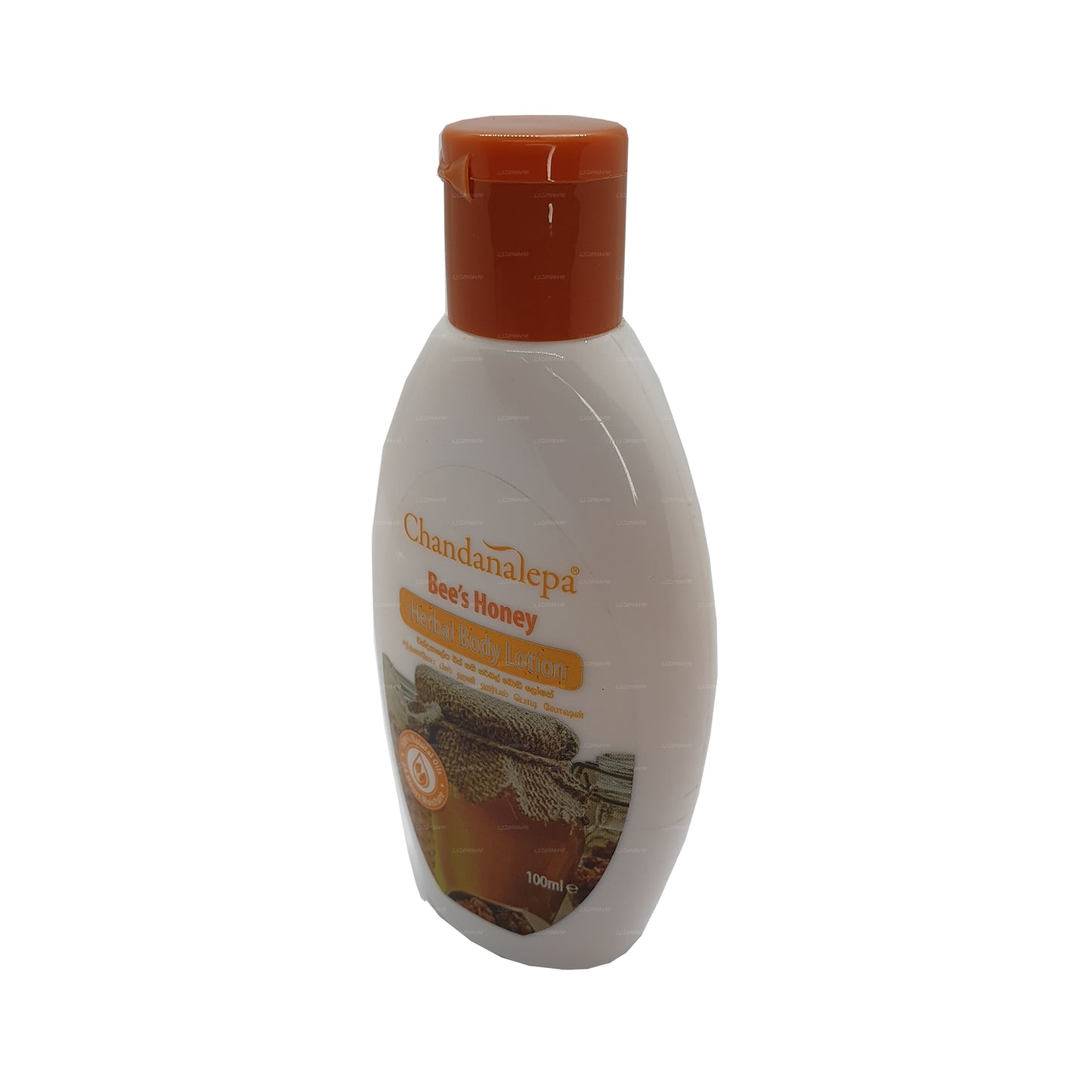 Lotion pour le corps Chandanalepa Bee's Honey (100 ml)