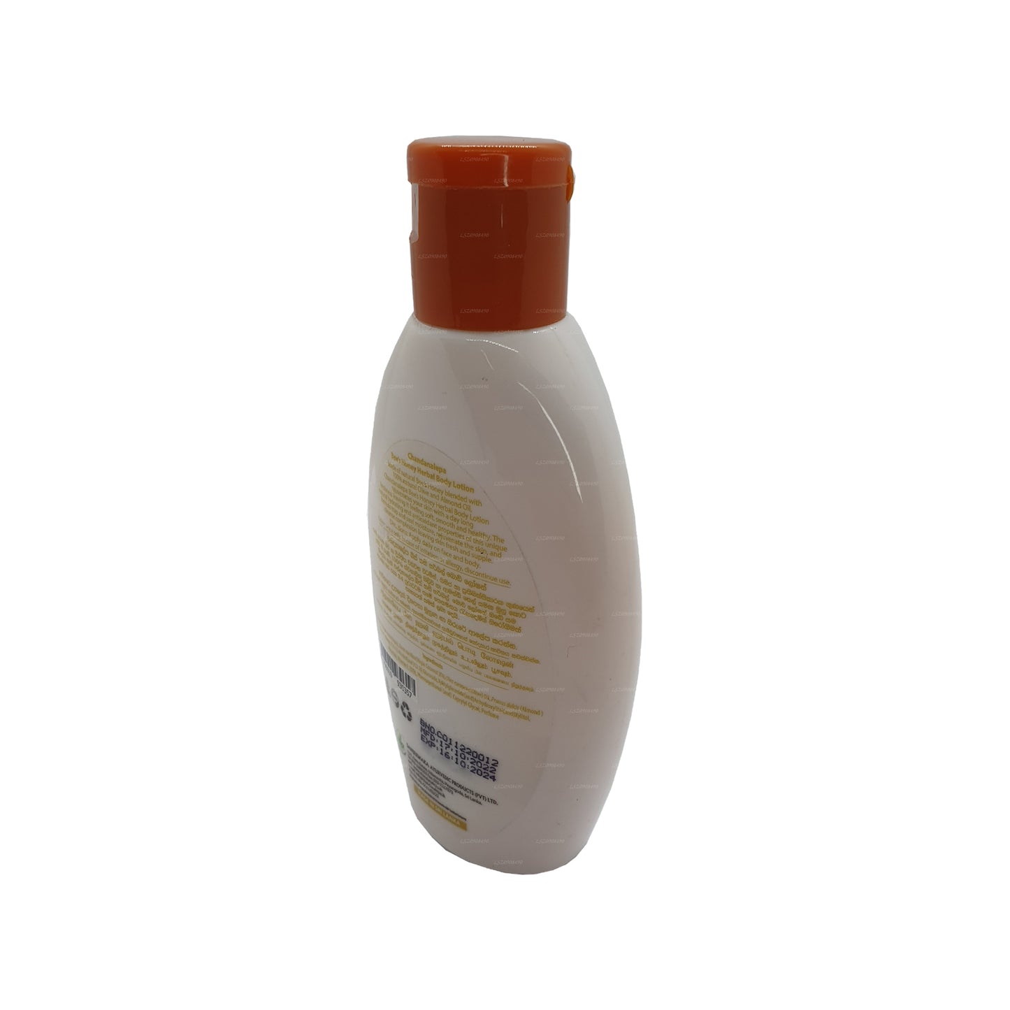 Lotion pour le corps Chandanalepa Bee's Honey (100 ml)