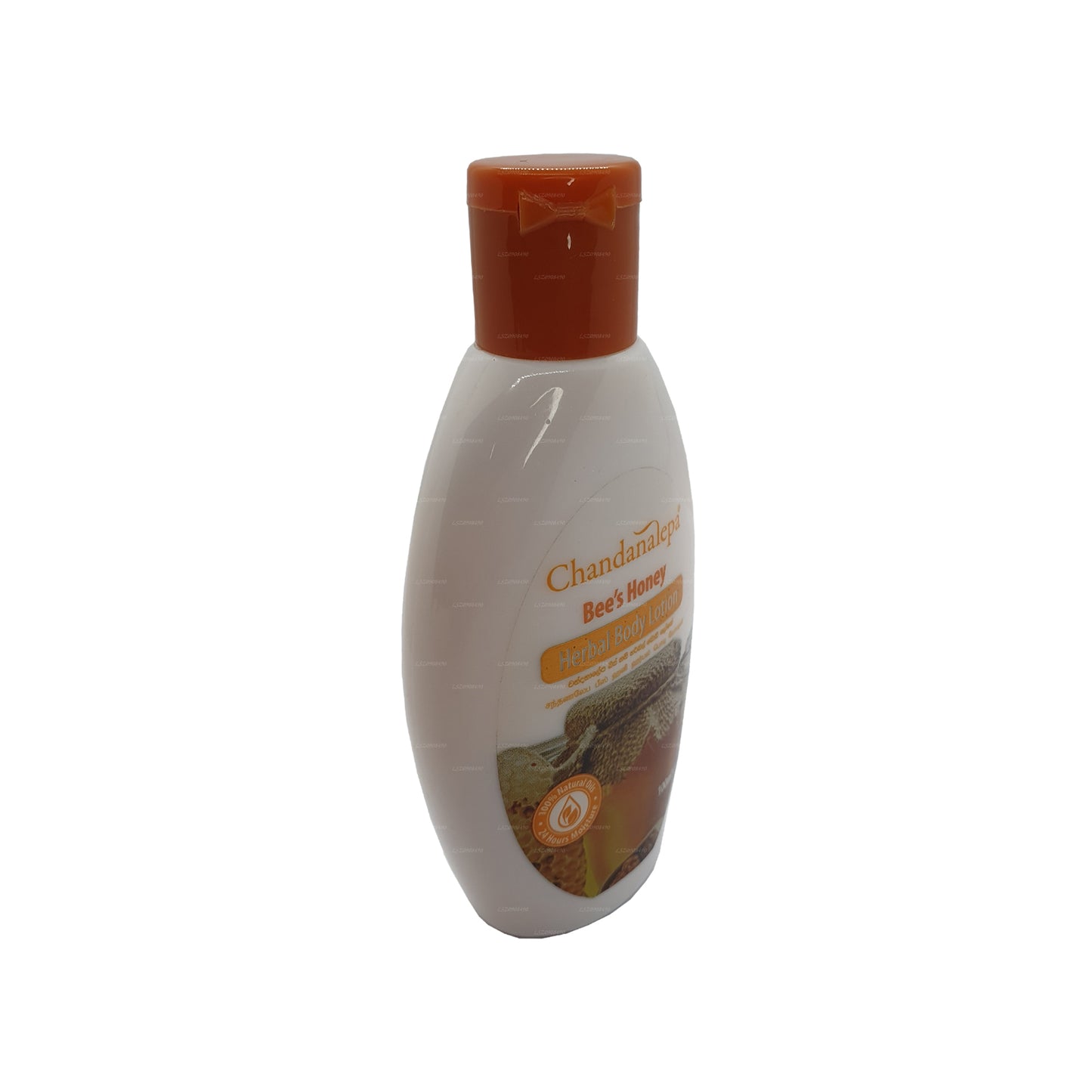 Lotion pour le corps Chandanalepa Bee's Honey (100 ml)