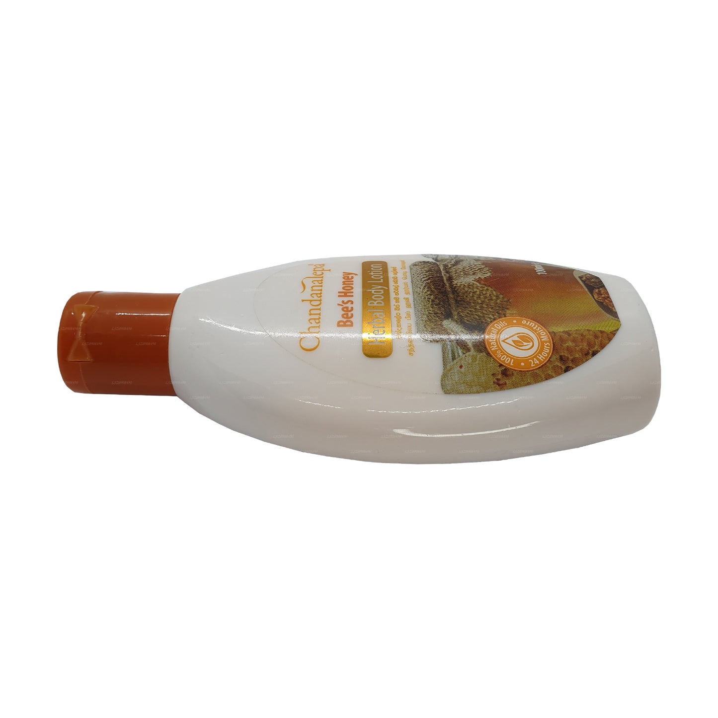 Lotion pour le corps Chandanalepa Bee's Honey (100 ml)