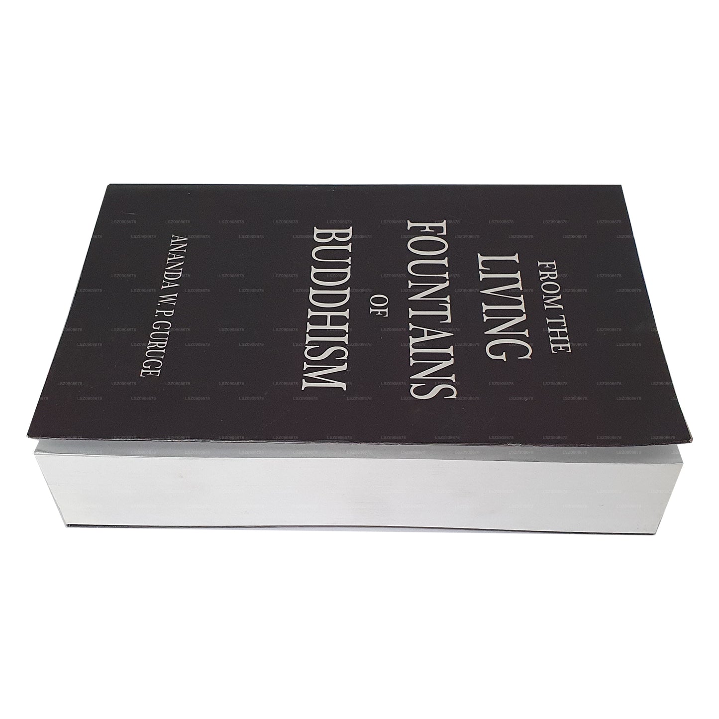 Extrait des sources vivantes du bouddhisme