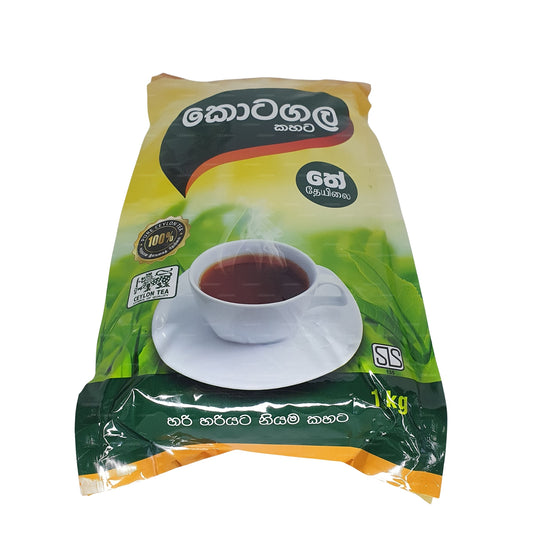 Thé Kotagala Kahata