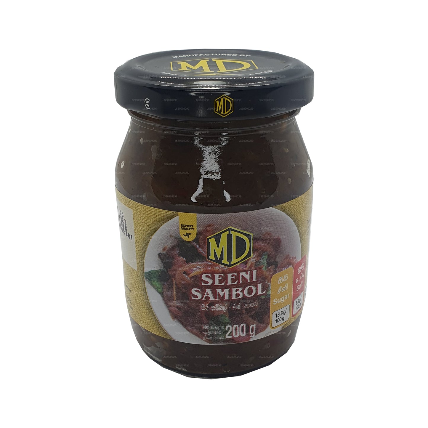 Sambol MD Seeni (400 g)