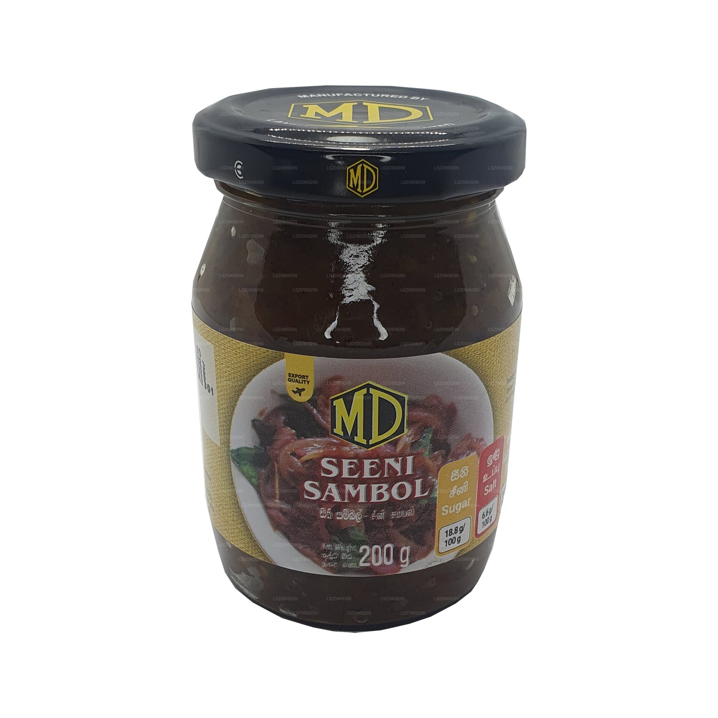 Sambol MD Seeni (400 g)