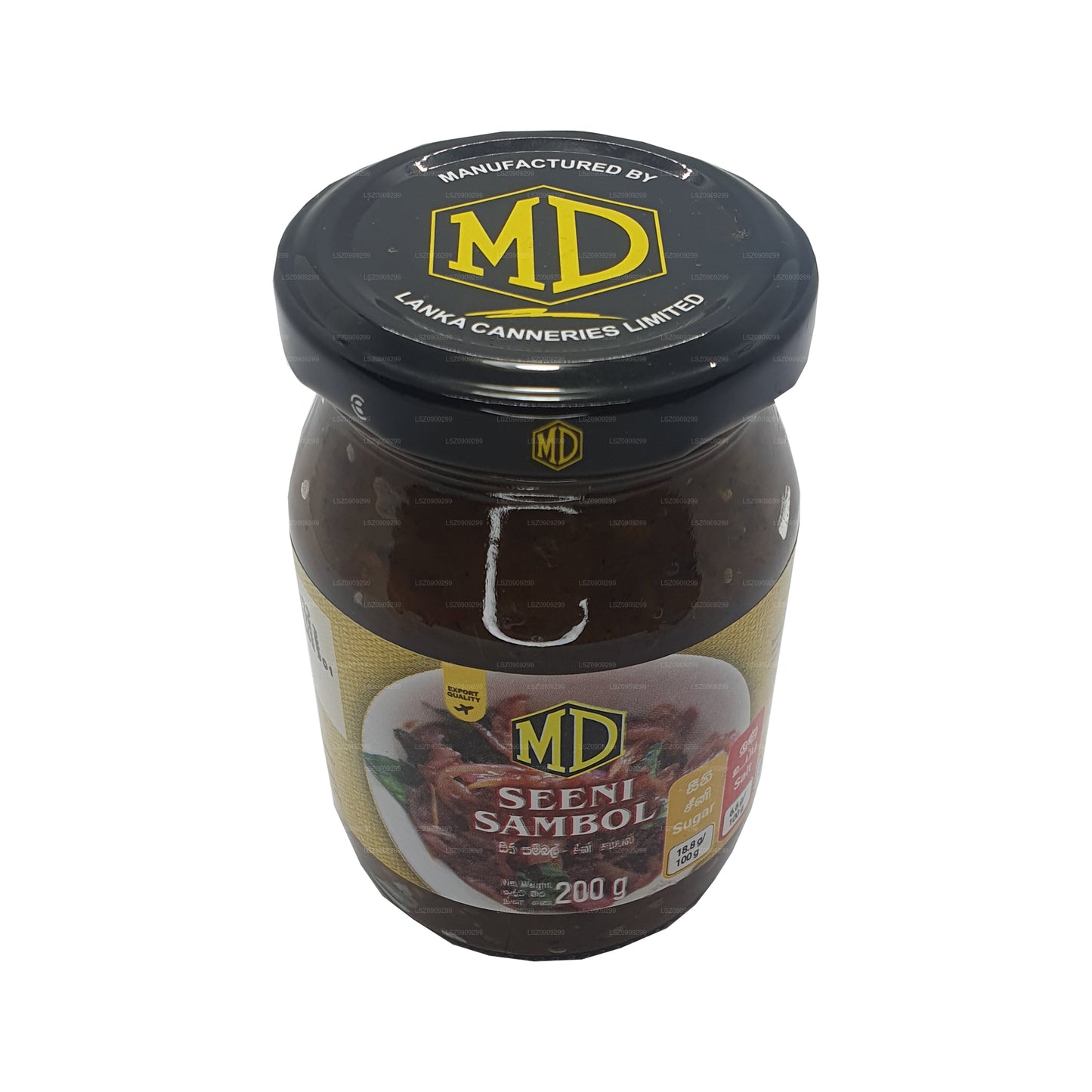 Sambol MD Seeni (400 g)