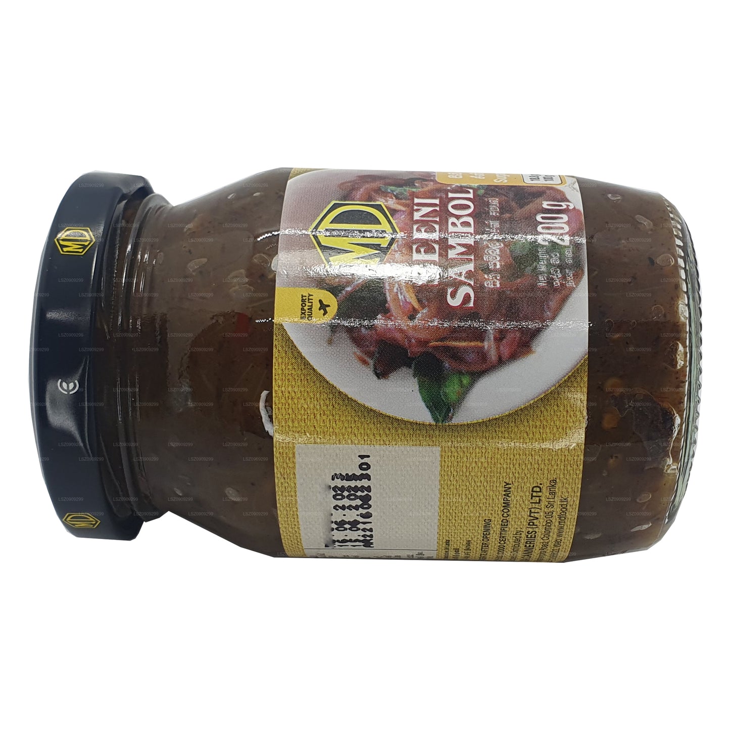 Sambol MD Seeni (400 g)