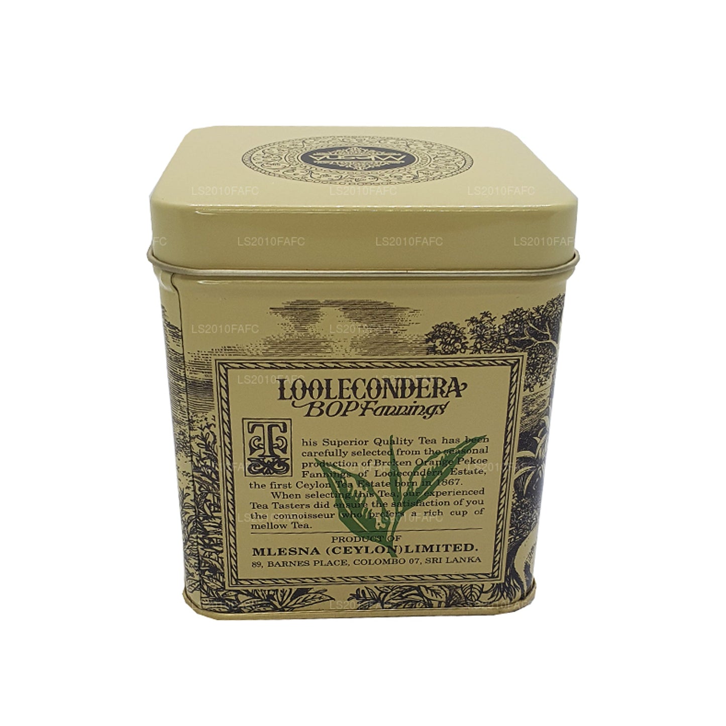 Melsna Loolecondera BIO Fannings (100 g)