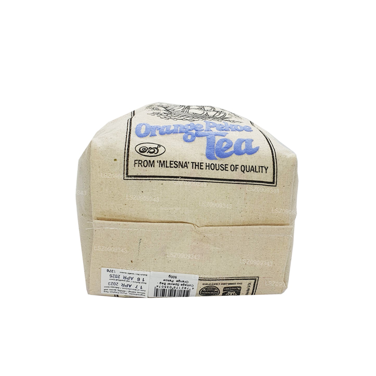 Thé Melena Orange Pekoe (500g)