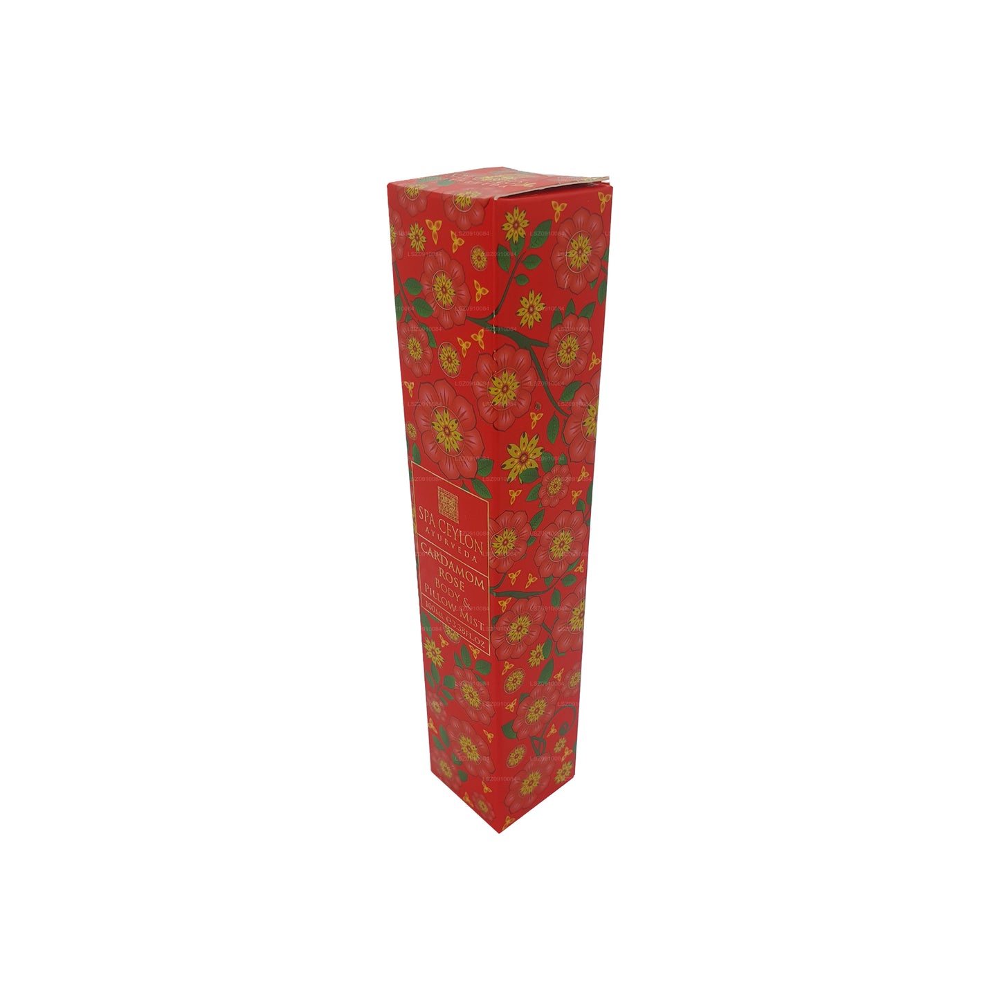 Brume pour le corps et les oreillers Spa Ceylon Cardamom Rose (100 ml)