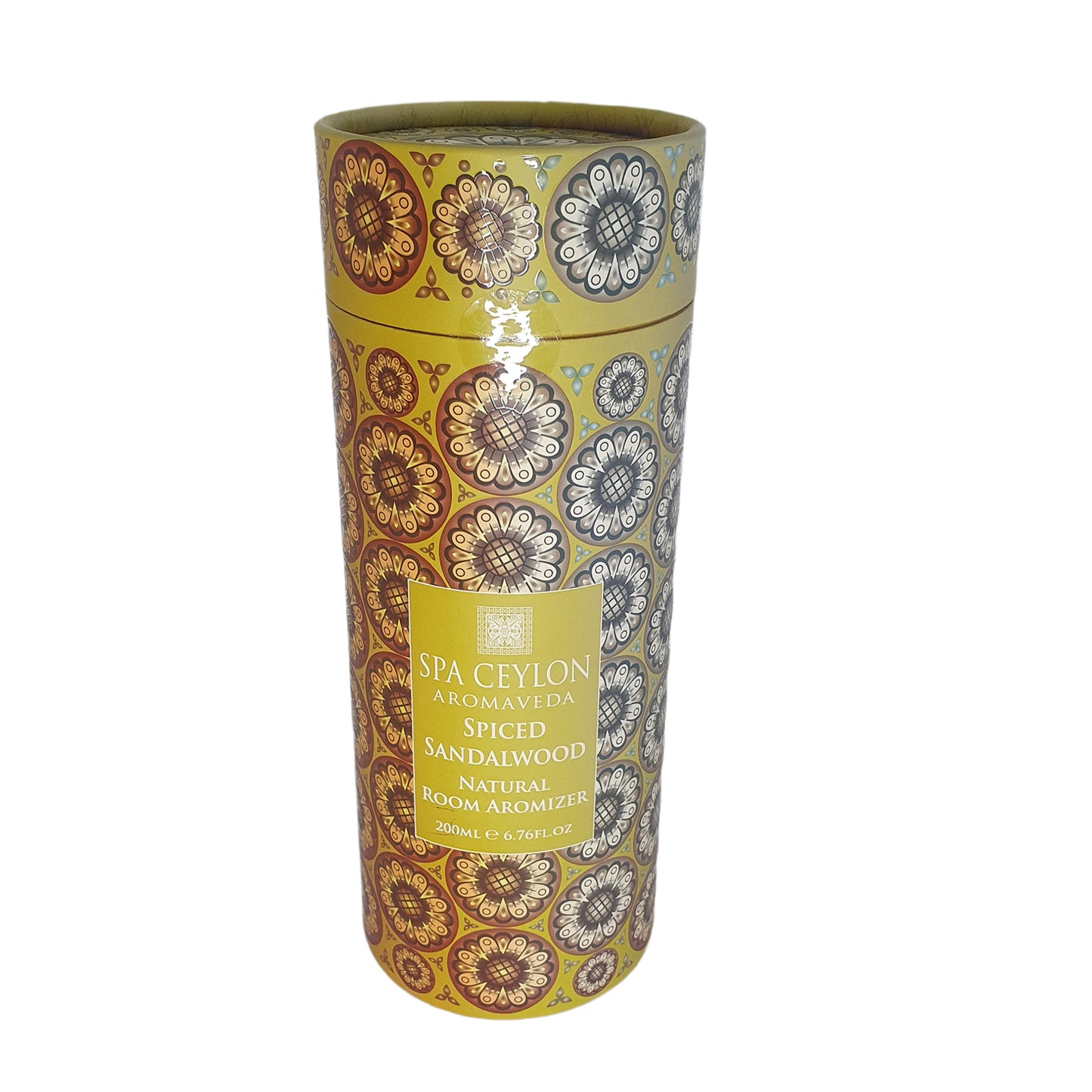 Aromatiseur d'ambiance naturel au bois de santal épicé Spa Ceylan (190 ml)