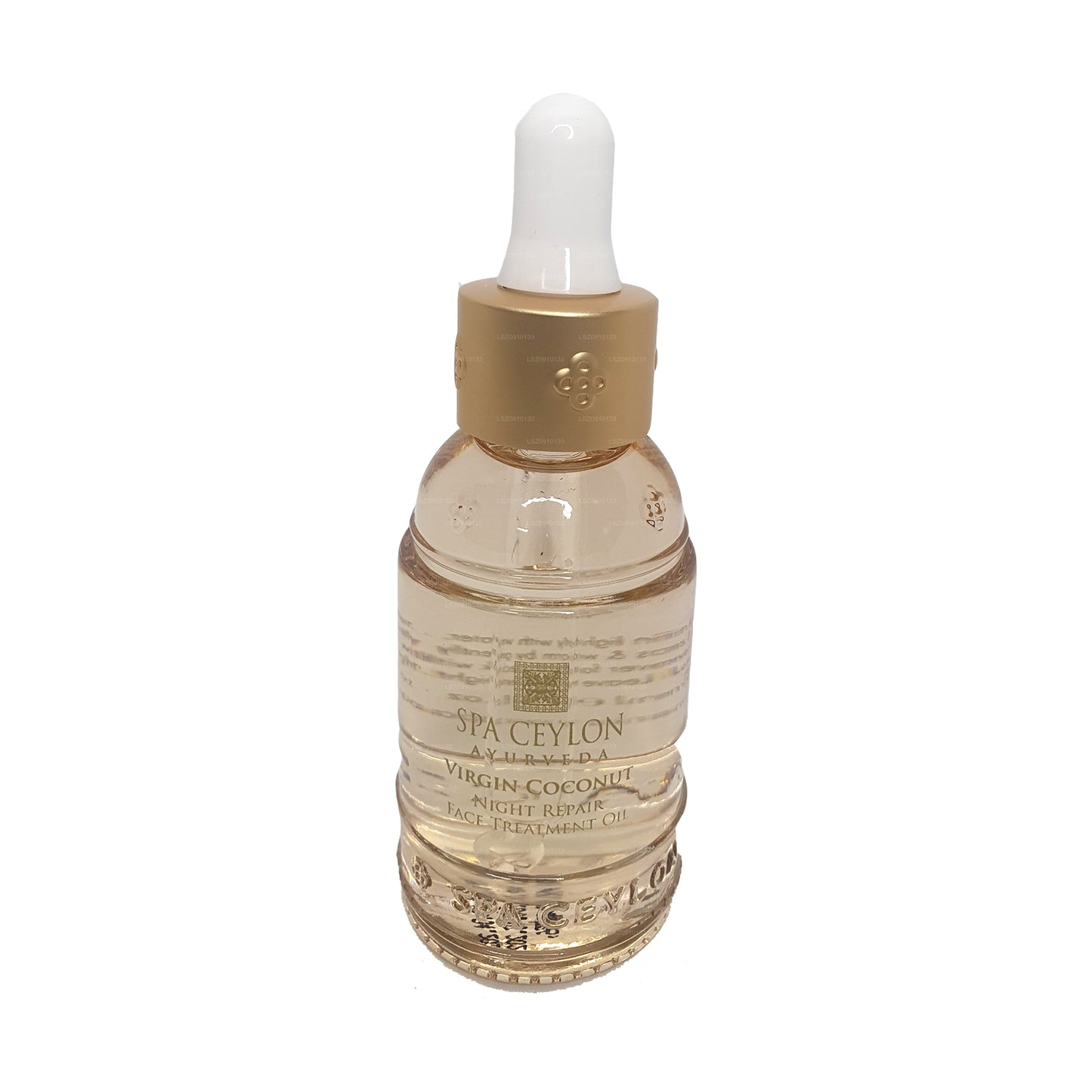 Spa Ceylon Virgin Coconut Night Repair Face Treatment Oil (30ml)